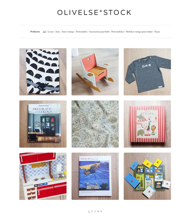Olivelse-stock Olivelse-stock
